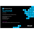 Windows Phone Summit